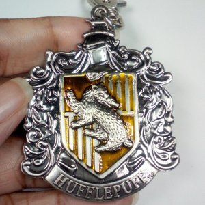 Harry Potter Hufflepuff Keyring Accessories